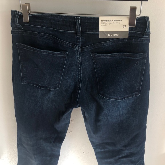 Never worn DL1961 denim - Picture 4 of 4